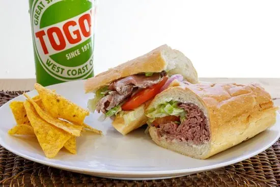 TOGO'S Sandwiches