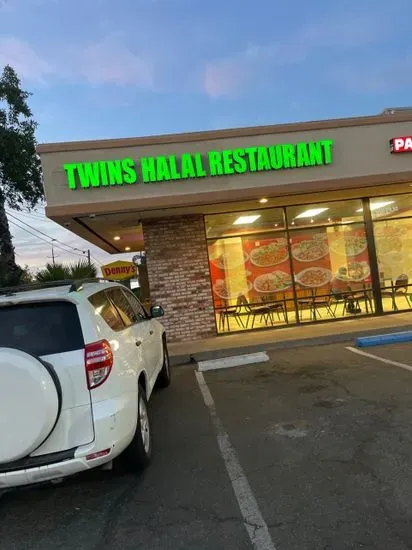 Twins Halal Restaurant