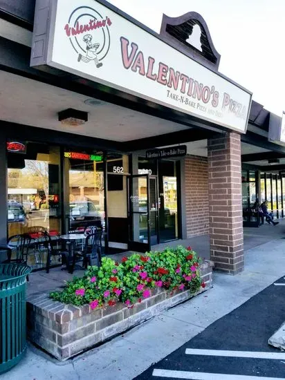 Valentino's Take-n-Bake Pizza