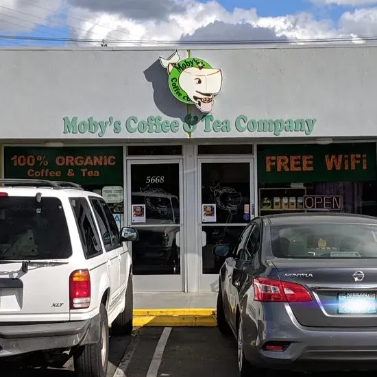 Moby's Coffee & Tea Co.
