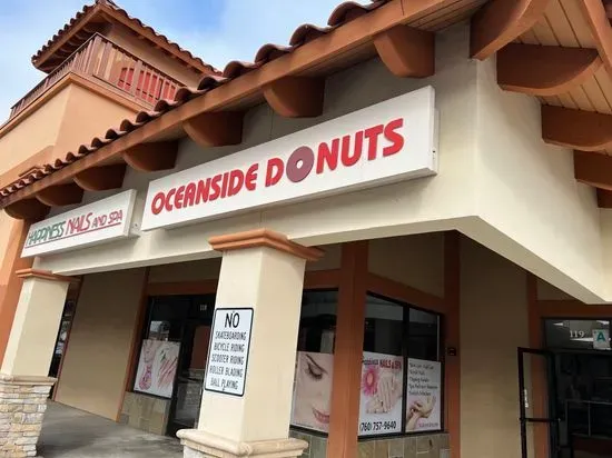 Oceanside Donut