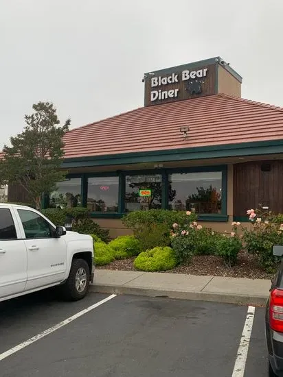 Black Bear Diner Napa