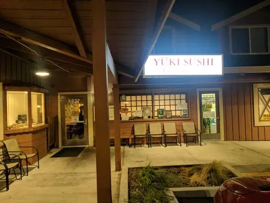 Yuki Sushi Santa Clara