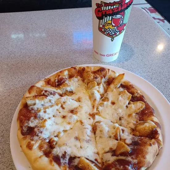 The Original Graziano's Pizza Restaurant Fontana, CA Checkle