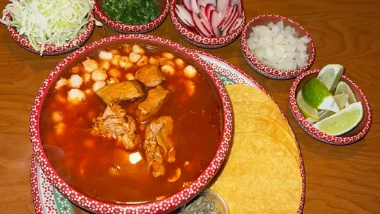 The Pozole Place