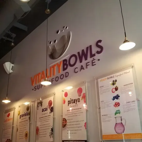 Vitality Bowls