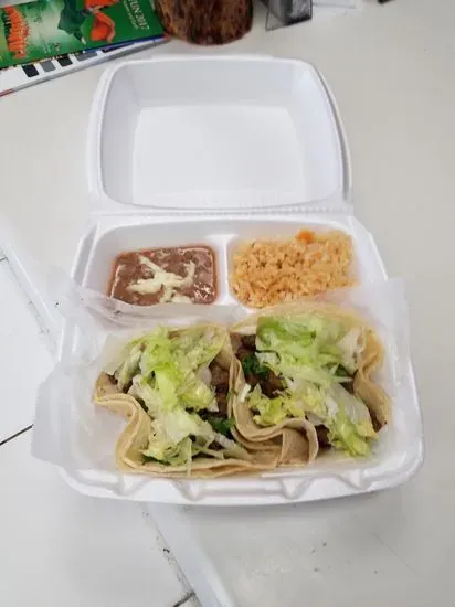 Paco's Tacos