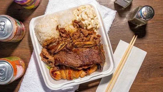 L&L Hawaiian Barbecue