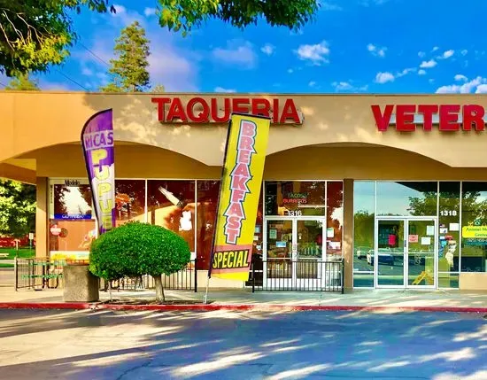 Los Caporales Taqueria