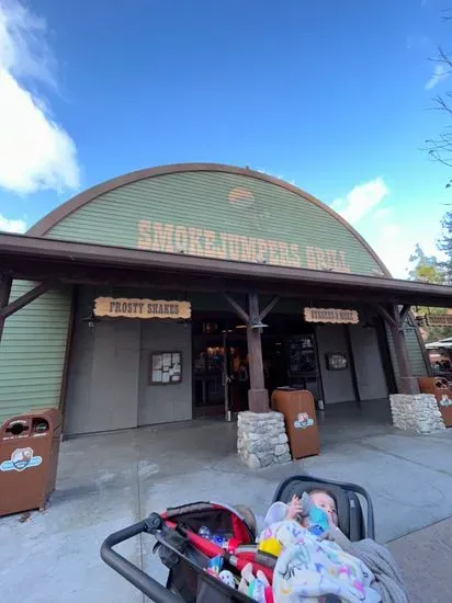 Smokejumpers Grill