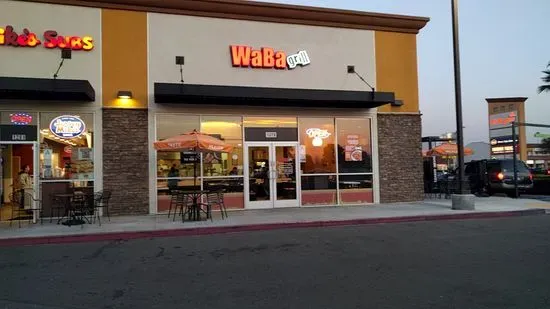 WaBa Grill