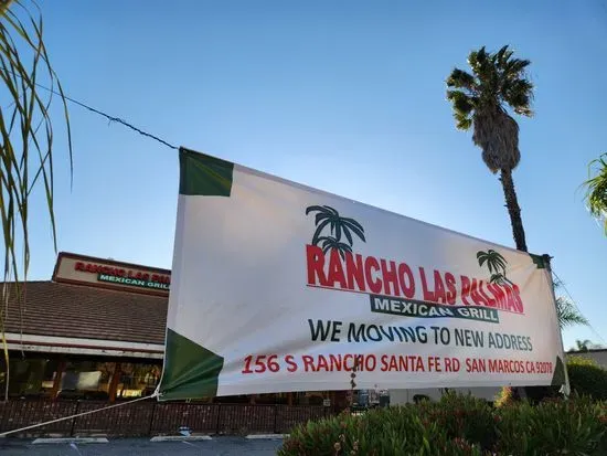 Rancho Las Palmas Mexican Grill & Seafood