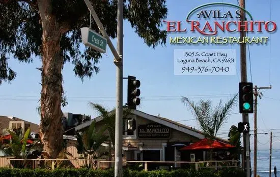 Avila's El Ranchito - Laguna Beach