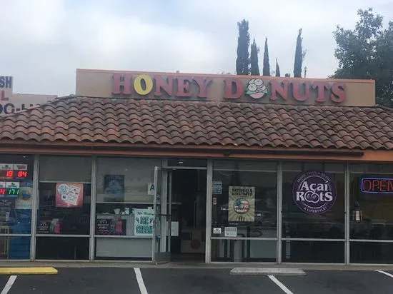 Honey Donuts
