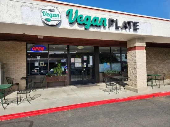 Vegan Plate