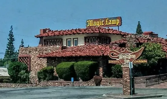 Magic Lamp Inn