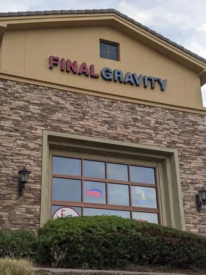 Final Gravity Taproom & Bottleshop