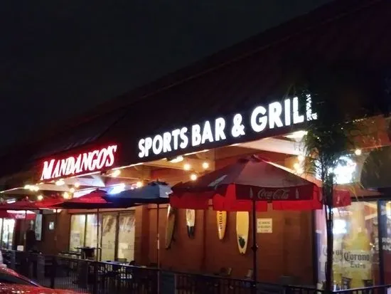 Mandango's Sports Bar & Grill