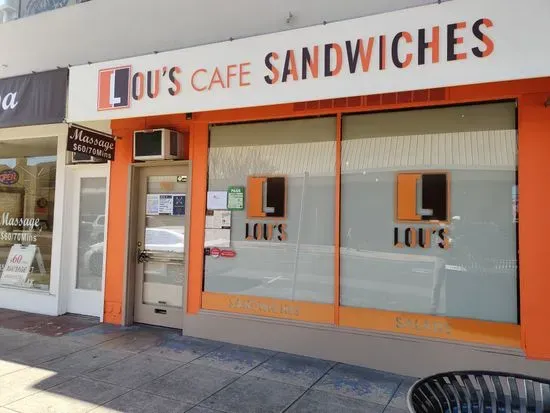 Lou's Cafe