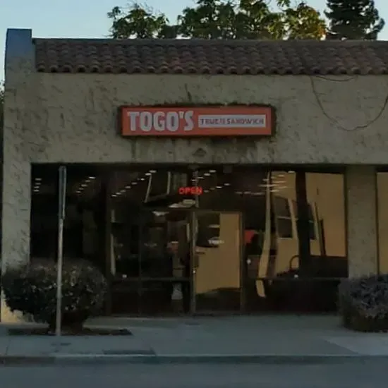 TOGO'S Sandwiches