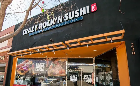 Crazy Rock'n Sushi - Glendale