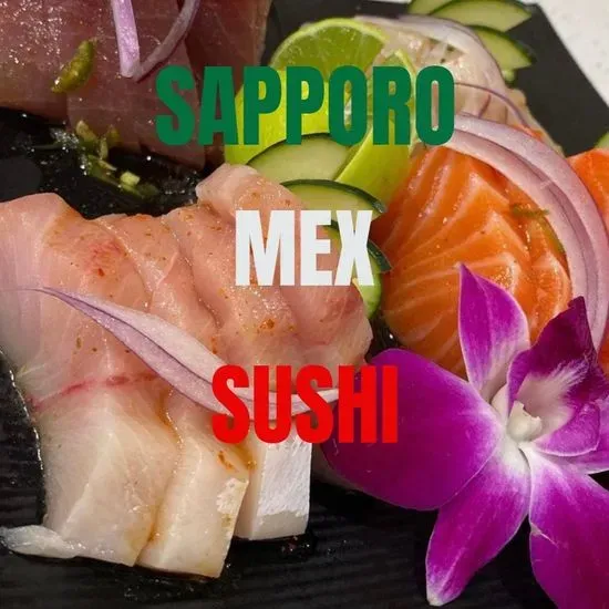 Sapporo Mex Sushi