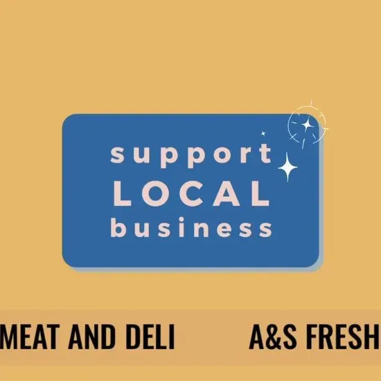AS Fresh Meat and Deli