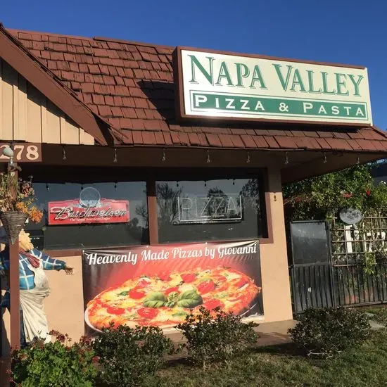 Napa Valley Pizza & Pasta