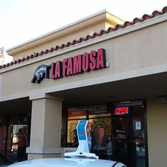 Taqueria La Famosa