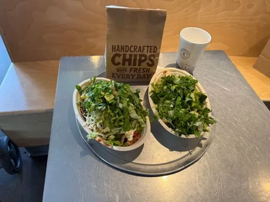 Chipotle Mexican Grill