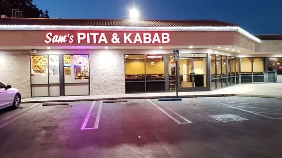 Sam's Pita and Kabab