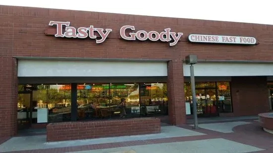 Tasty Goody Chinese Fast Food