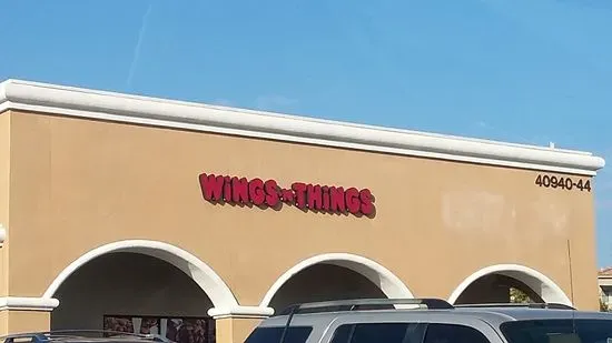 Epic Wings