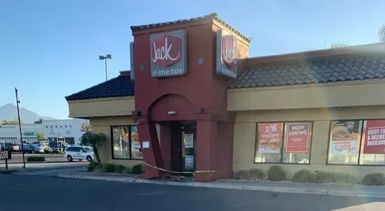 Jack in the Box