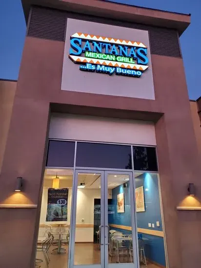 Santana's Mexican Grill