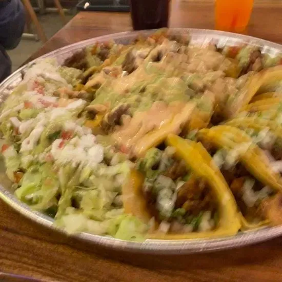 Tacos Los Desvelados West Covina