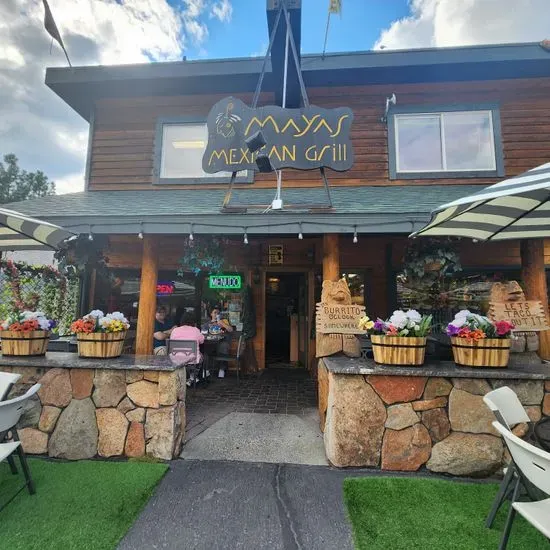 Maya's Mexican Grill