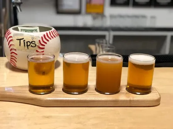 Strike Brewing Co. & Warehouse Taproom