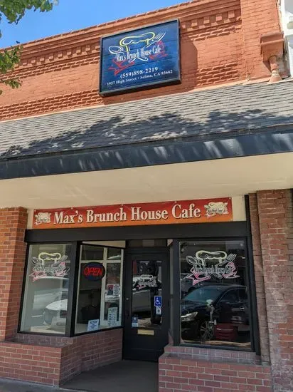 Max's Brunch House Café