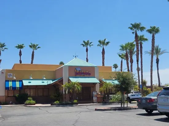 Islands Restaurant Palm Desert