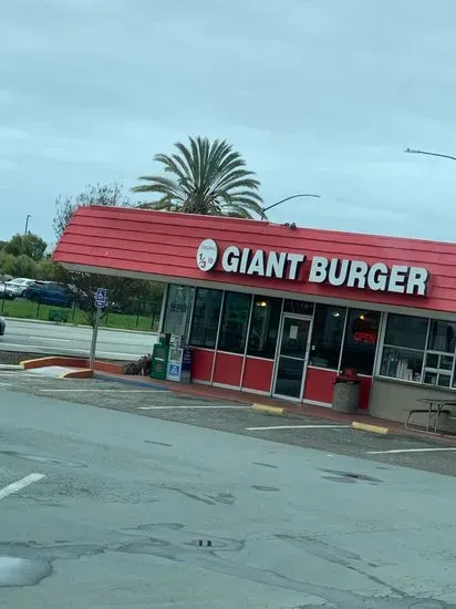 Original Giant Burger