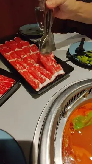 Happy Lamb Hot Pot, San Mateo 快乐小羊