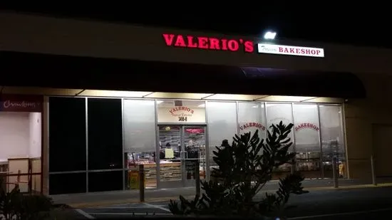 Valerio's Tropical Bakeshop