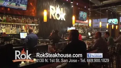 Rok Steakhouse & Grill