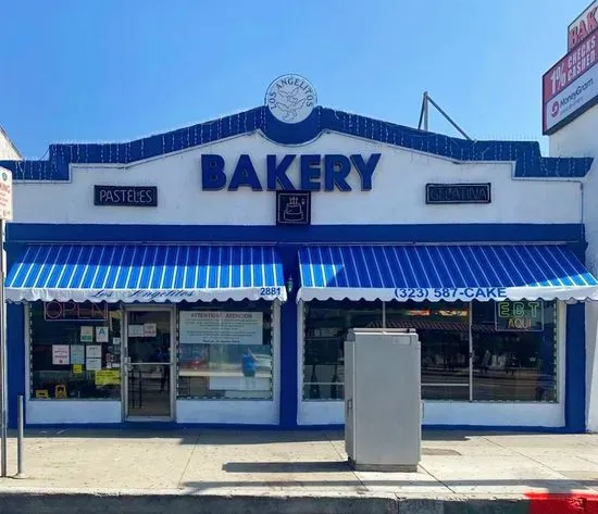 Los Angelitos Bakery