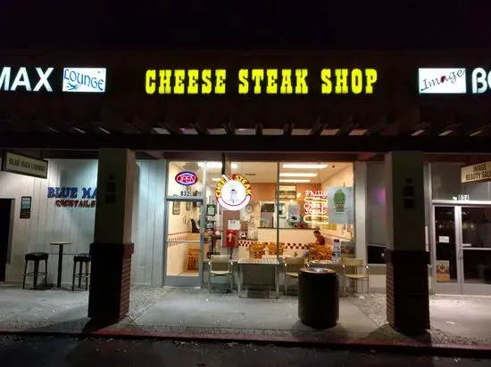 Cheese Steak Shop