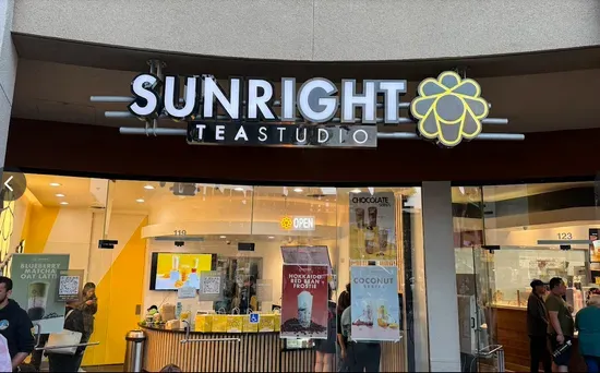 Sunright Tea Studio - Irvine, Diamond Jamboree Plaza