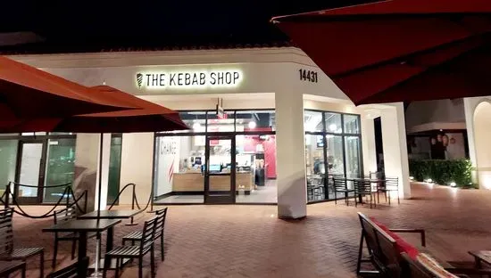 The Kebab Shop