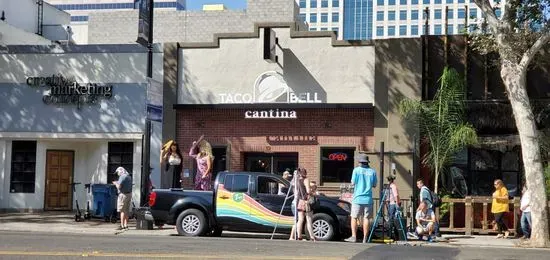 Taco Bell Cantina