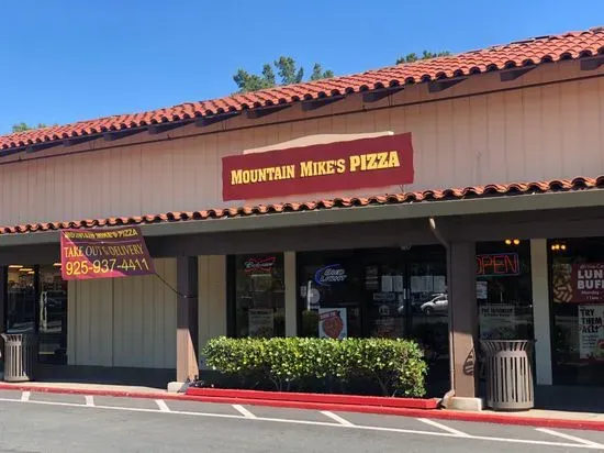 Mountain Mike's Pizza